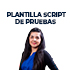 Plantilla de script
